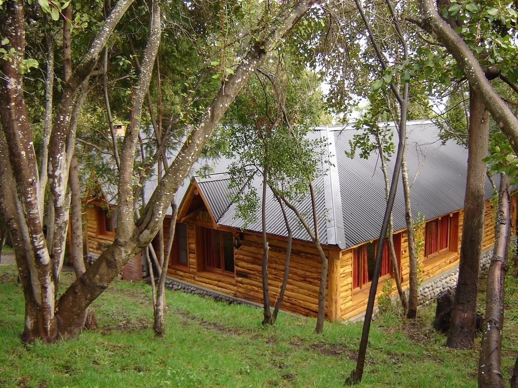 Cabanas Los Teros El Bolson Room photo