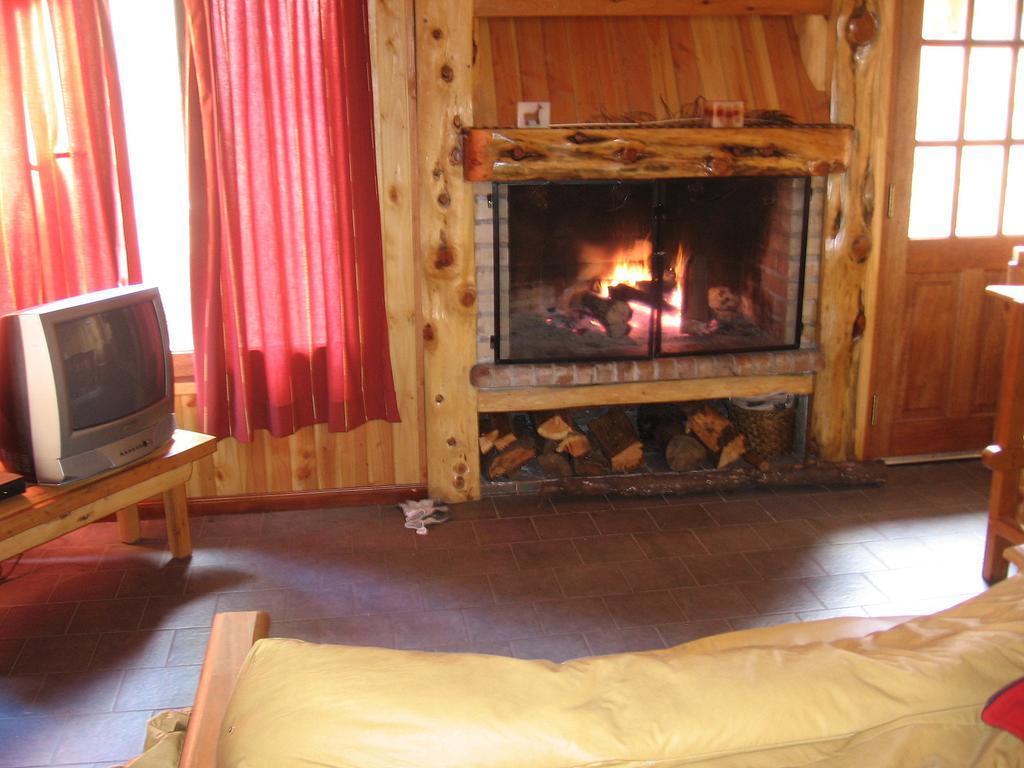 Cabanas Los Teros El Bolson Room photo