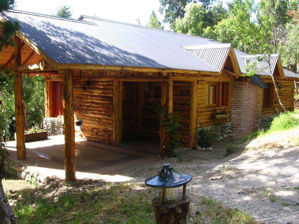 Cabanas Los Teros El Bolson Room photo