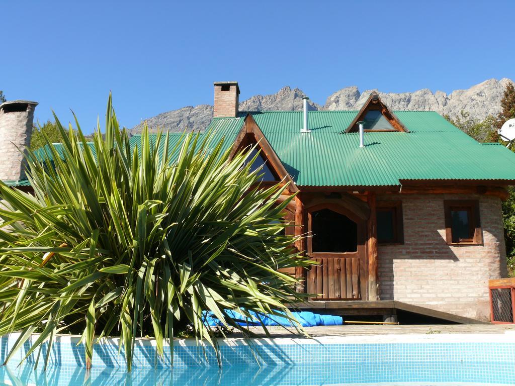 Cabanas Los Teros El Bolson Exterior photo