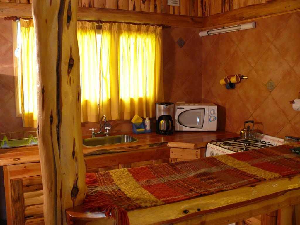 Cabanas Los Teros El Bolson Room photo
