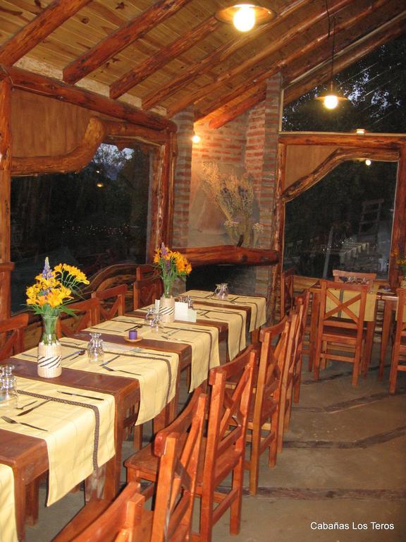 Cabanas Los Teros El Bolson Exterior photo