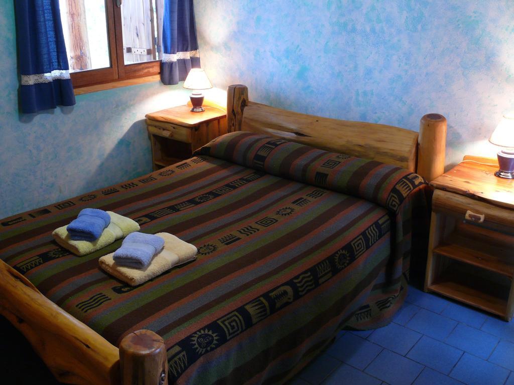 Cabanas Los Teros El Bolson Room photo