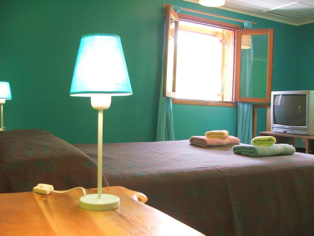 Cabanas Los Teros El Bolson Room photo