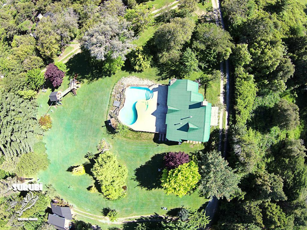 Cabanas Los Teros El Bolson Exterior photo